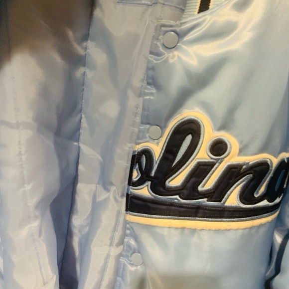 Vintage COLOSSEUM NCAA UNC Jacket - Picture 7 of 12